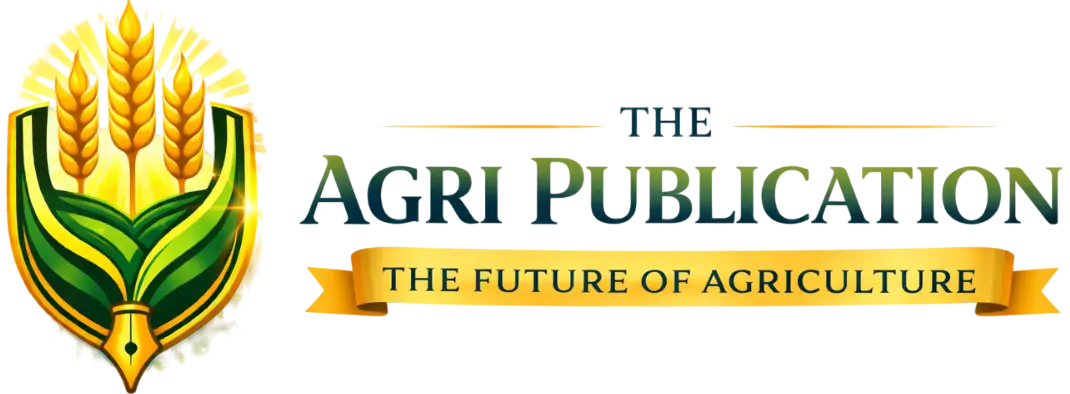 Publish Your Agriculture Articles with Valid ISSN & Certificate​