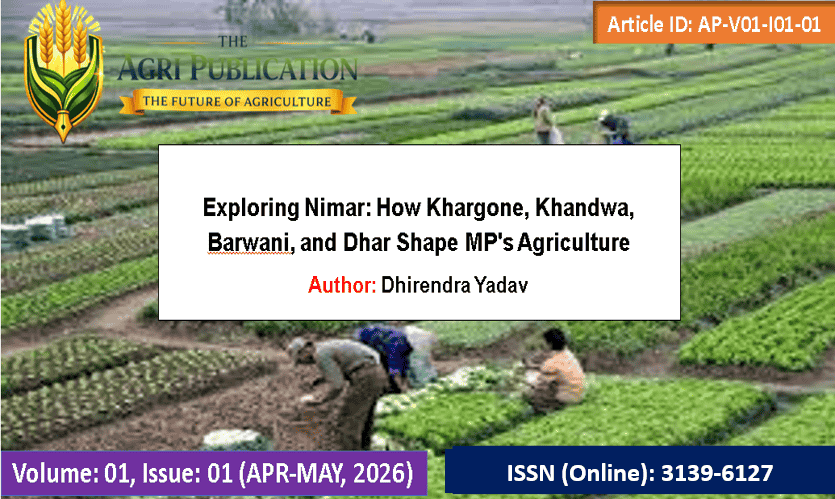 Agriculture in Nimar MP