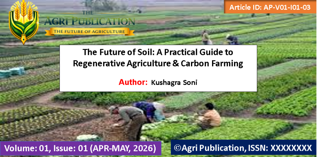 Regenerative Agriculture