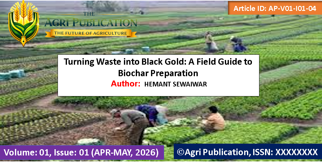 Biochar Preparation