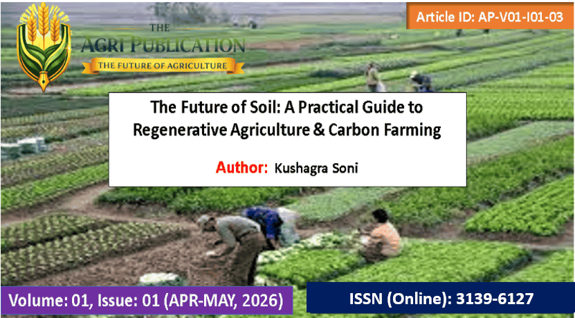 Regenerative Agriculture