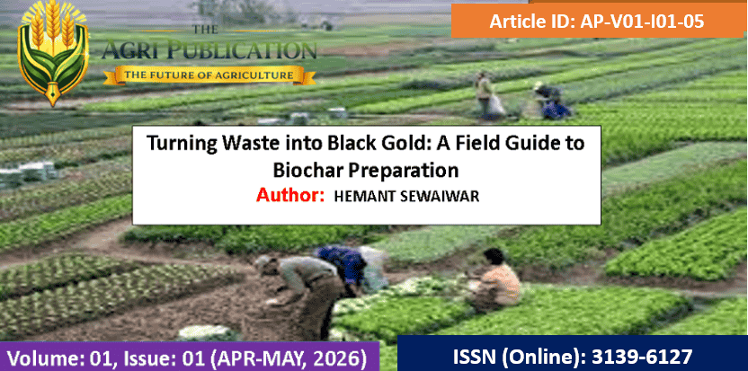 Biochar Preparation