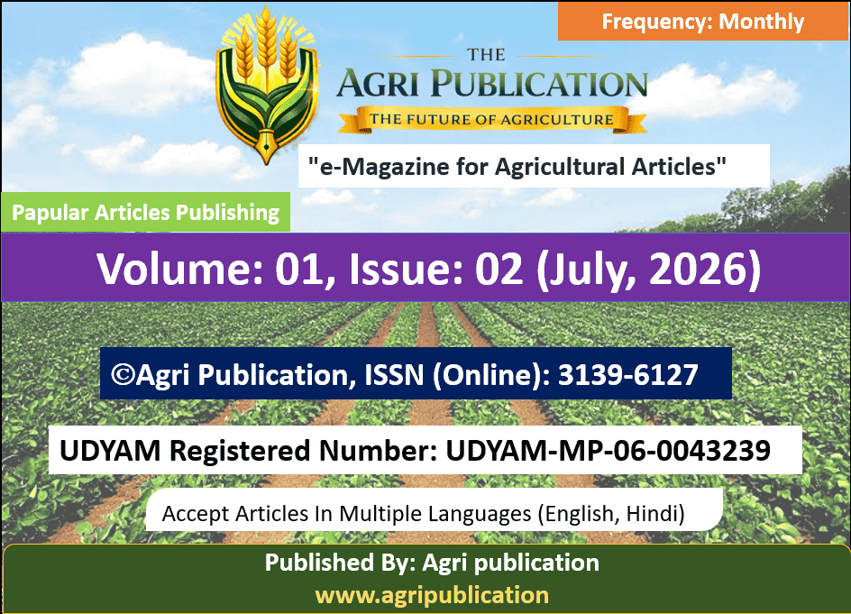 Volume 01, Issue 02 (July, 2026)