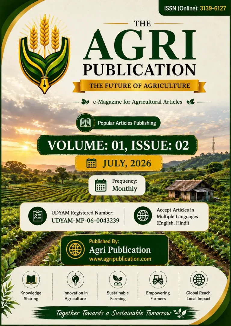 Volume 01, Issue 02 (July, 2026)