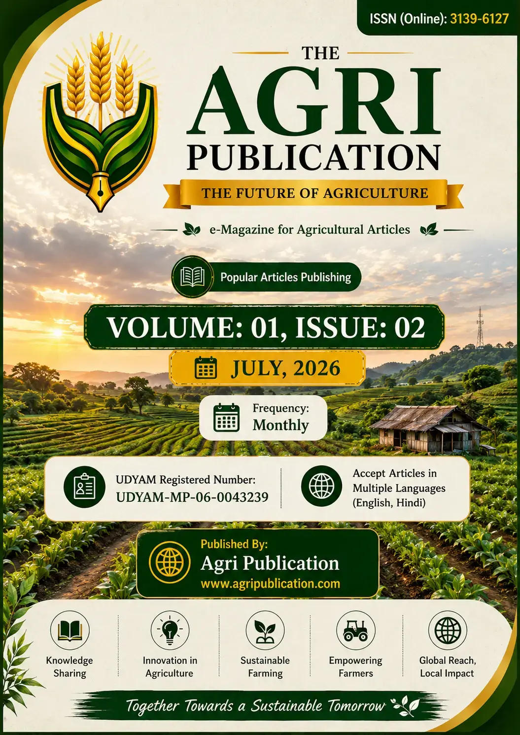 Volume 01, Issue 02 (July, 2026)