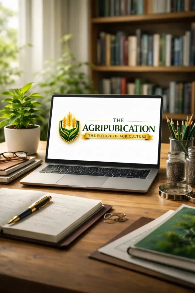 About Agri Publication: India's Recognized Agriculture e-Magazine