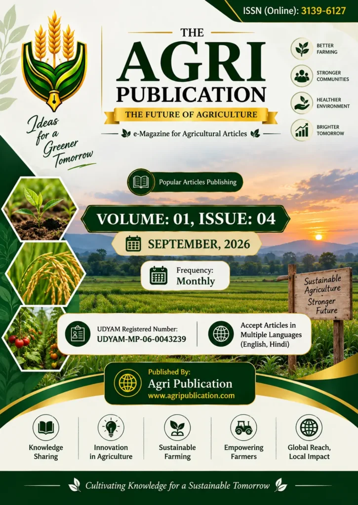 Agri Publication September Issue 2026