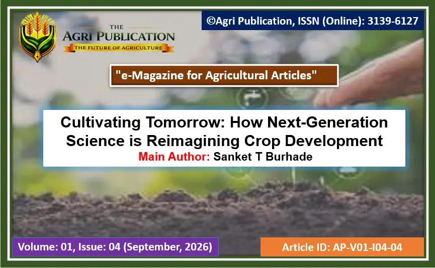 Next-Generation Crop Development