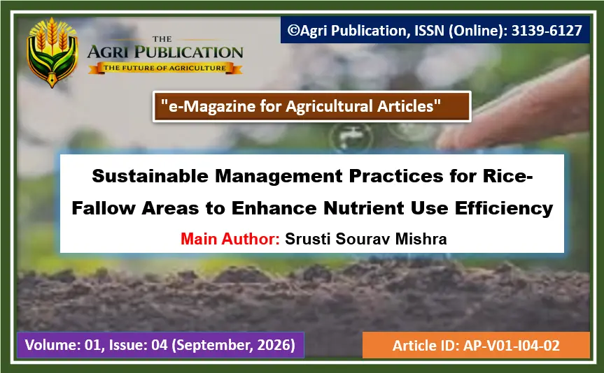 Rice-Fallow Management