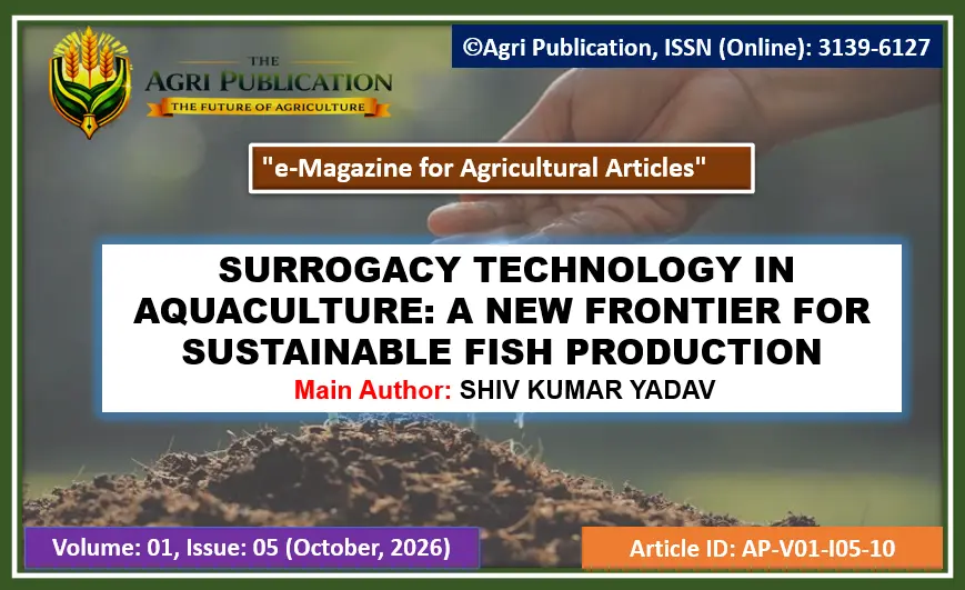 Surrogacy Technology in Aquaculture