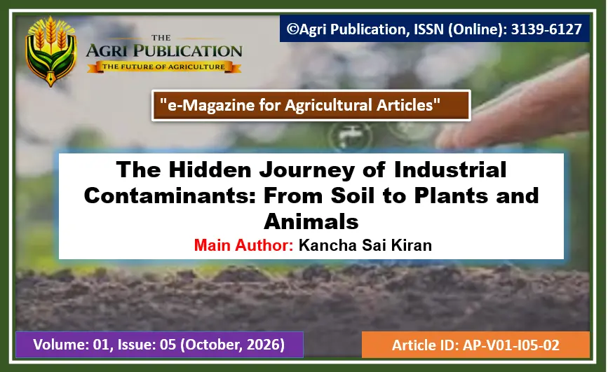 Industrial Contaminants in Soil