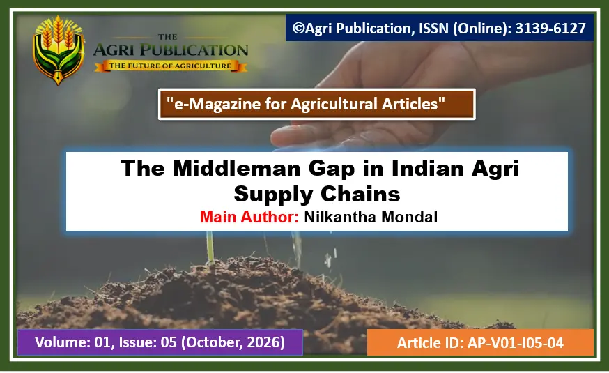Indian Agricultural Supply Chains